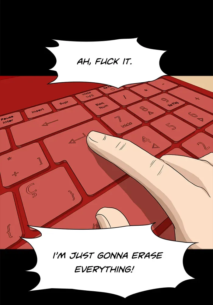 Read Ctrl+Z chapter 17 image 10 on Lezhin