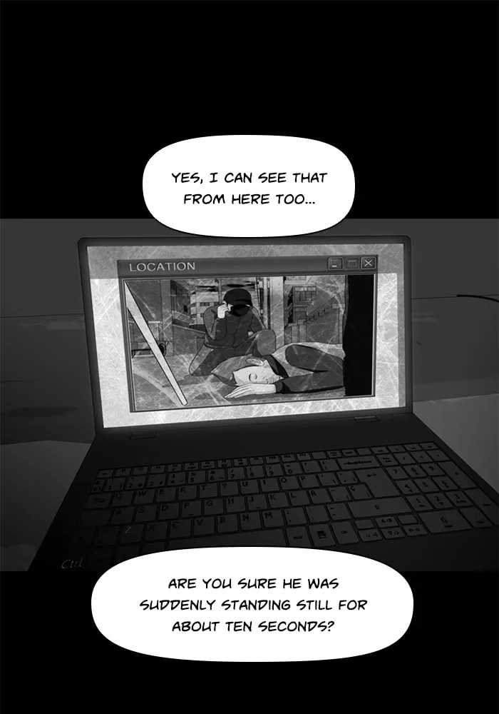 Read Ctrl+Z chapter 17 image 2 on Lezhin