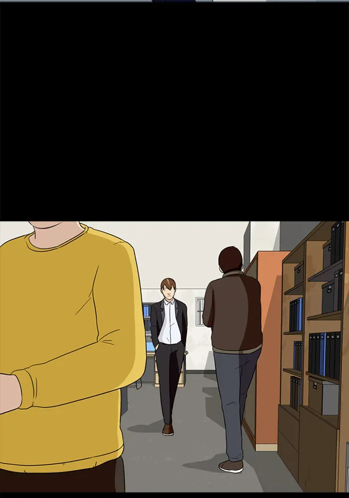 Read Ctrl+Z chapter 17 image 37 on Lezhin