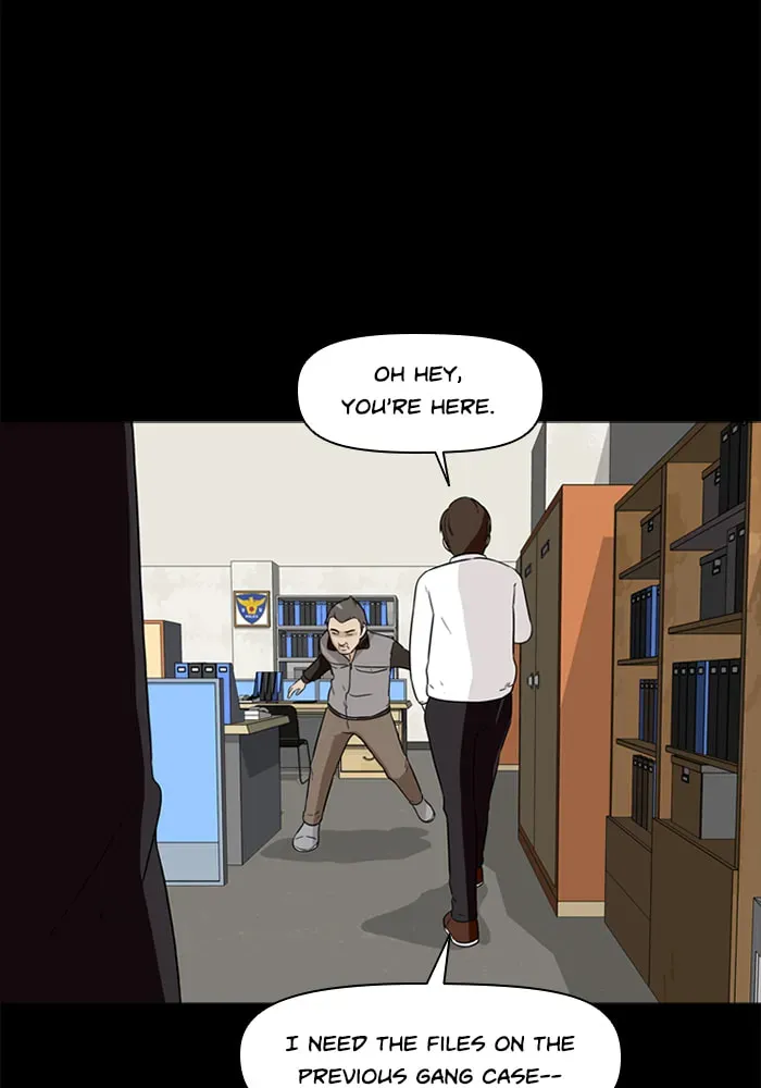 Read Ctrl+Z chapter 17 image 39 on Lezhin