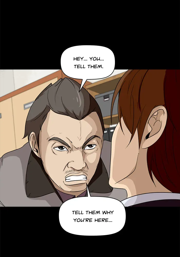 Read Ctrl+Z chapter 17 image 52 on Lezhin