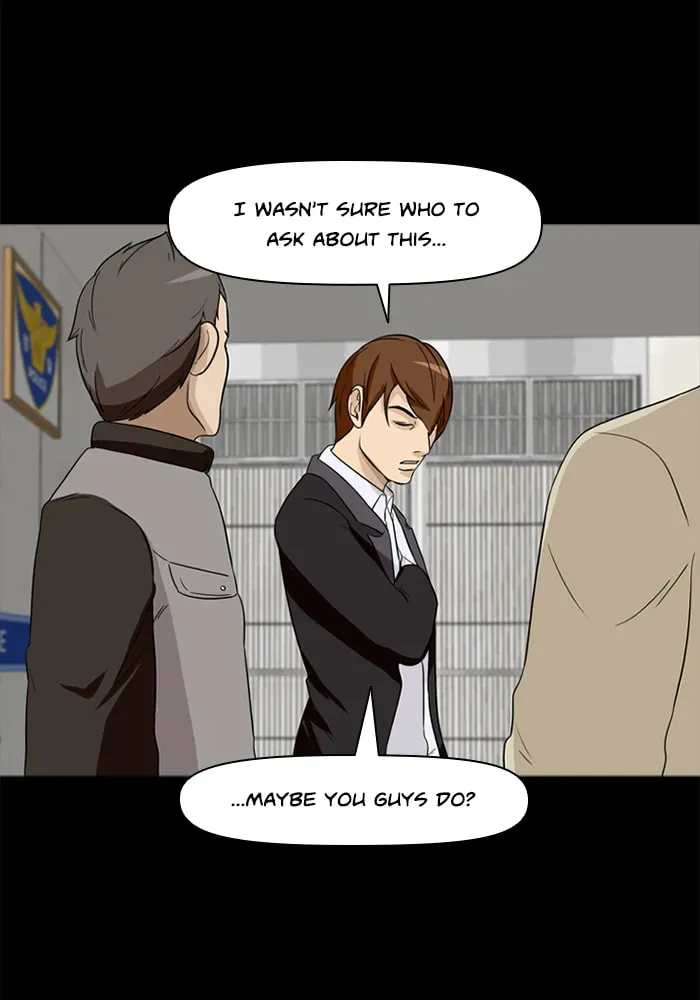 Read Ctrl+Z chapter 17 image 54 on Lezhin