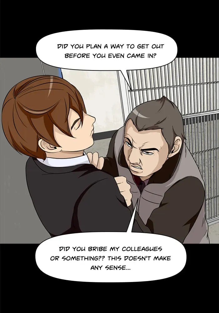 Read Ctrl+Z chapter 17 image 61 on Lezhin