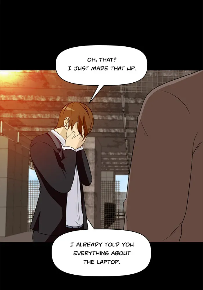 Read Ctrl+Z chapter 17 image 74 on Lezhin