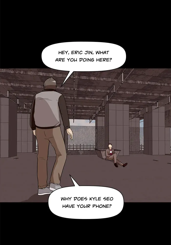 Read Ctrl+Z chapter 18 image 24 on Lezhin