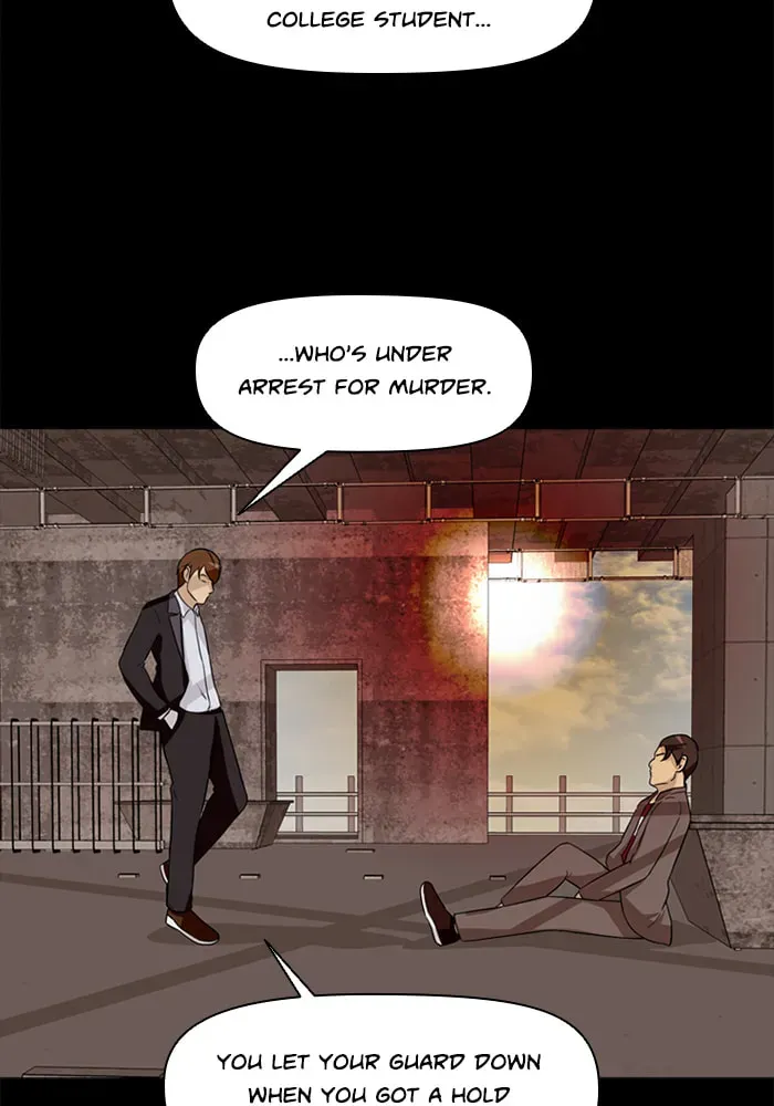 Read Ctrl+Z chapter 18 image 35 on Lezhin