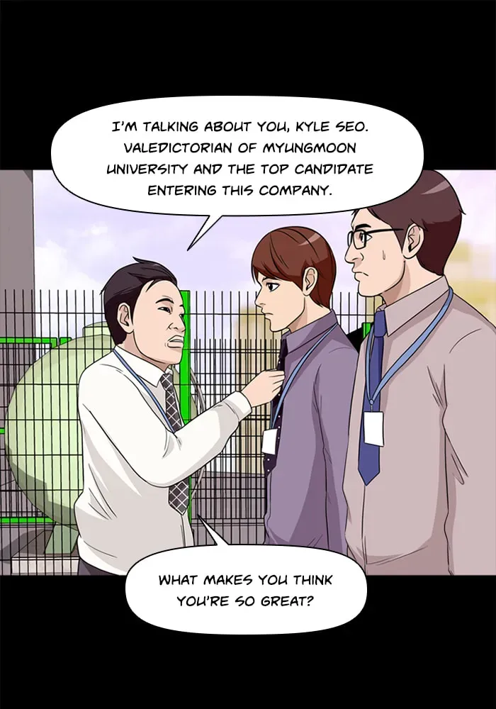 Read Ctrl+Z chapter 19 image 24 on Lezhin