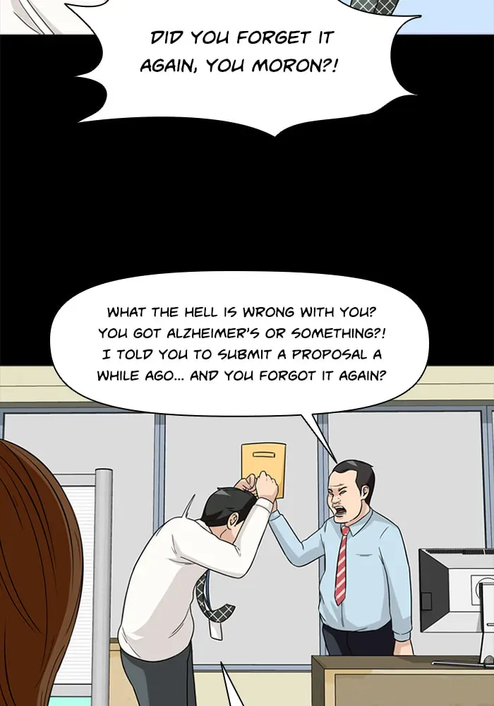 Read Ctrl+Z chapter 19 image 30 on Lezhin