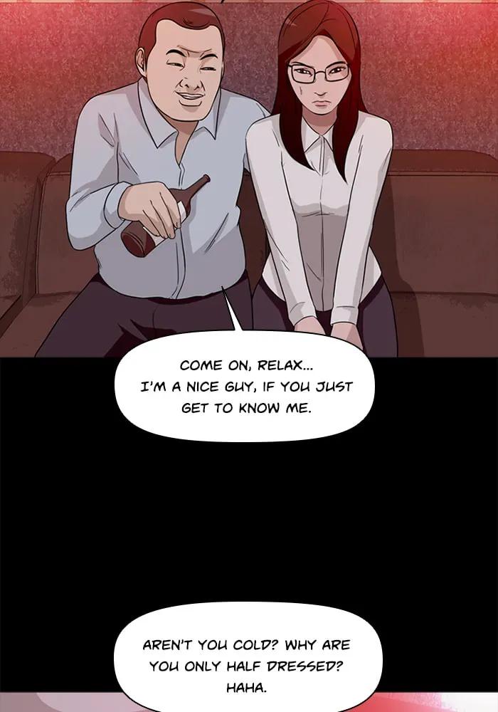 Read Ctrl+Z chapter 19 image 42 on Lezhin