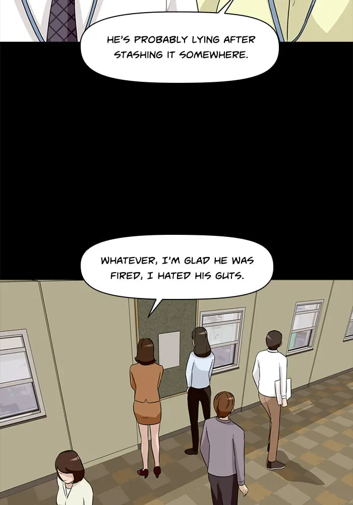 Read Ctrl+Z chapter 19 image 53 on Lezhin