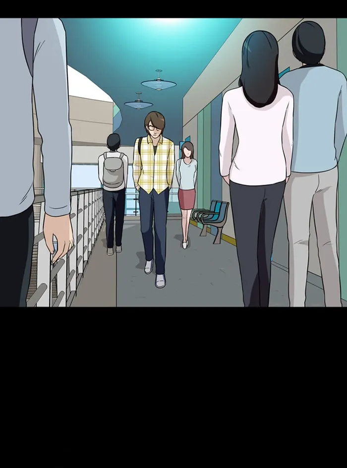 Read Ctrl+Z chapter 2 image 18 on Lezhin