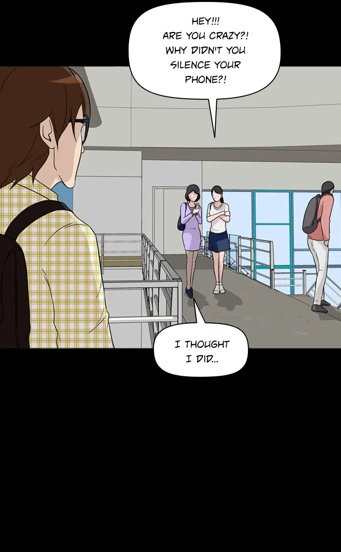 Read Ctrl+Z chapter 2 image 20 on Lezhin