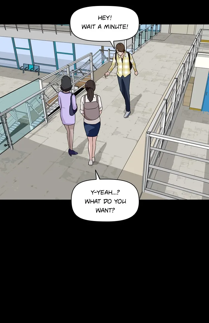 Read Ctrl+Z chapter 2 image 22 on Lezhin