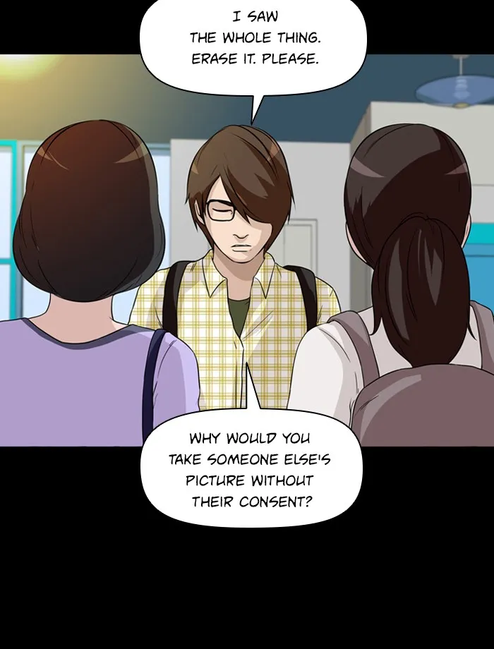 Read Ctrl+Z chapter 2 image 24 on Lezhin