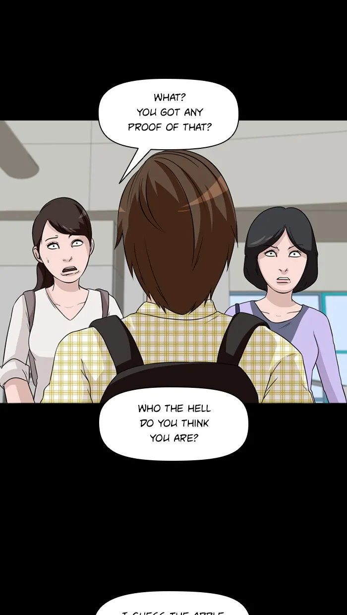 Read Ctrl+Z chapter 2 image 25 on Lezhin