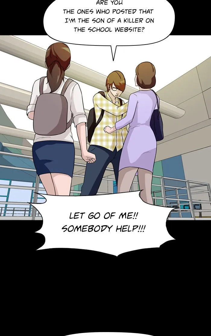 Read Ctrl+Z chapter 2 image 28 on Lezhin
