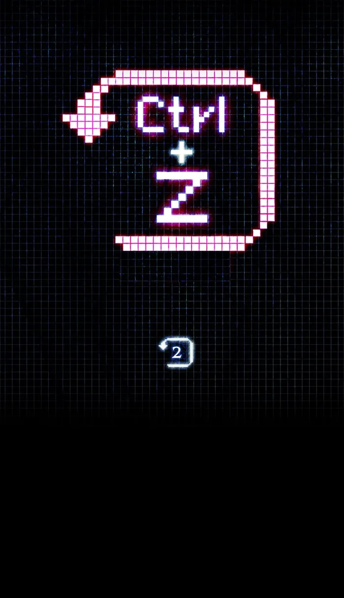 Read Ctrl+Z chapter 2 image 3 on Lezhin