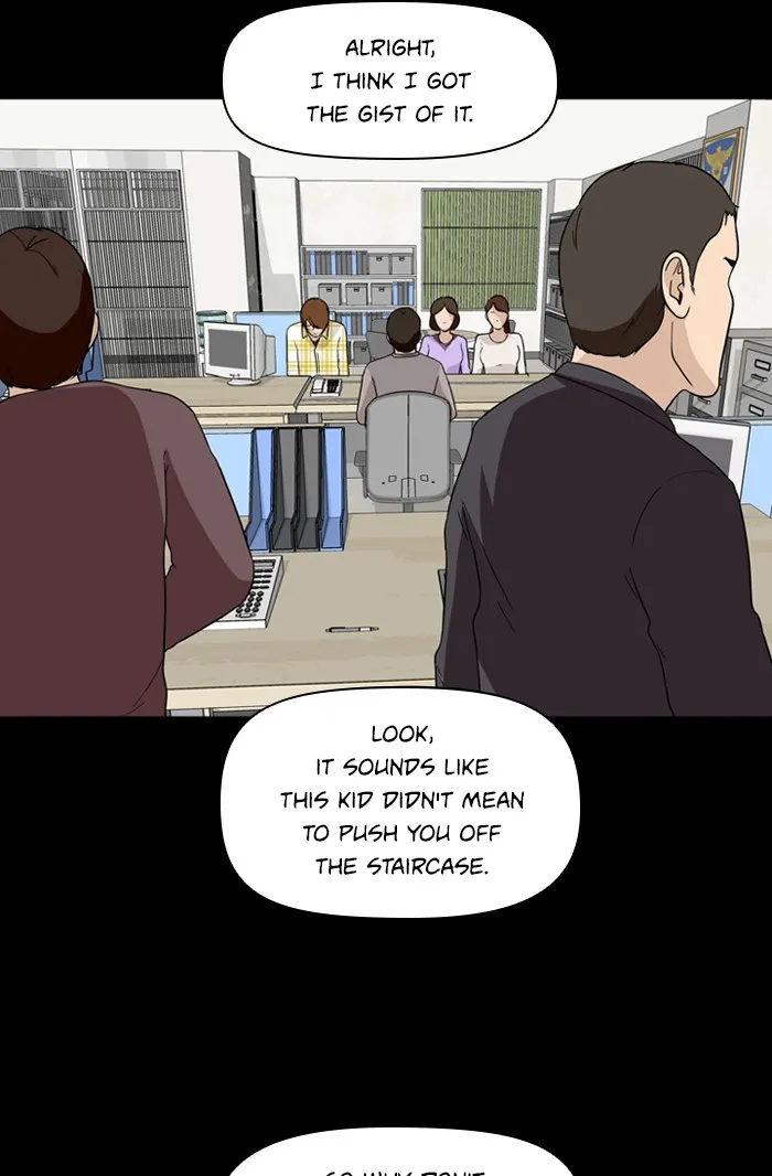 Read Ctrl+Z chapter 2 image 35 on Lezhin