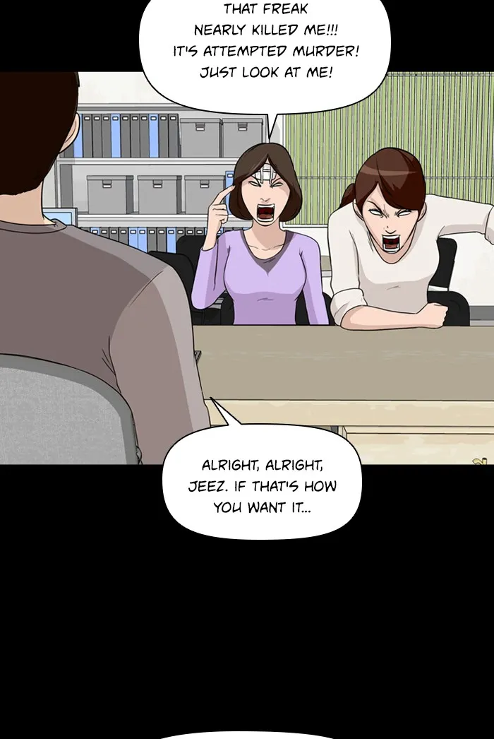 Read Ctrl+Z chapter 2 image 37 on Lezhin