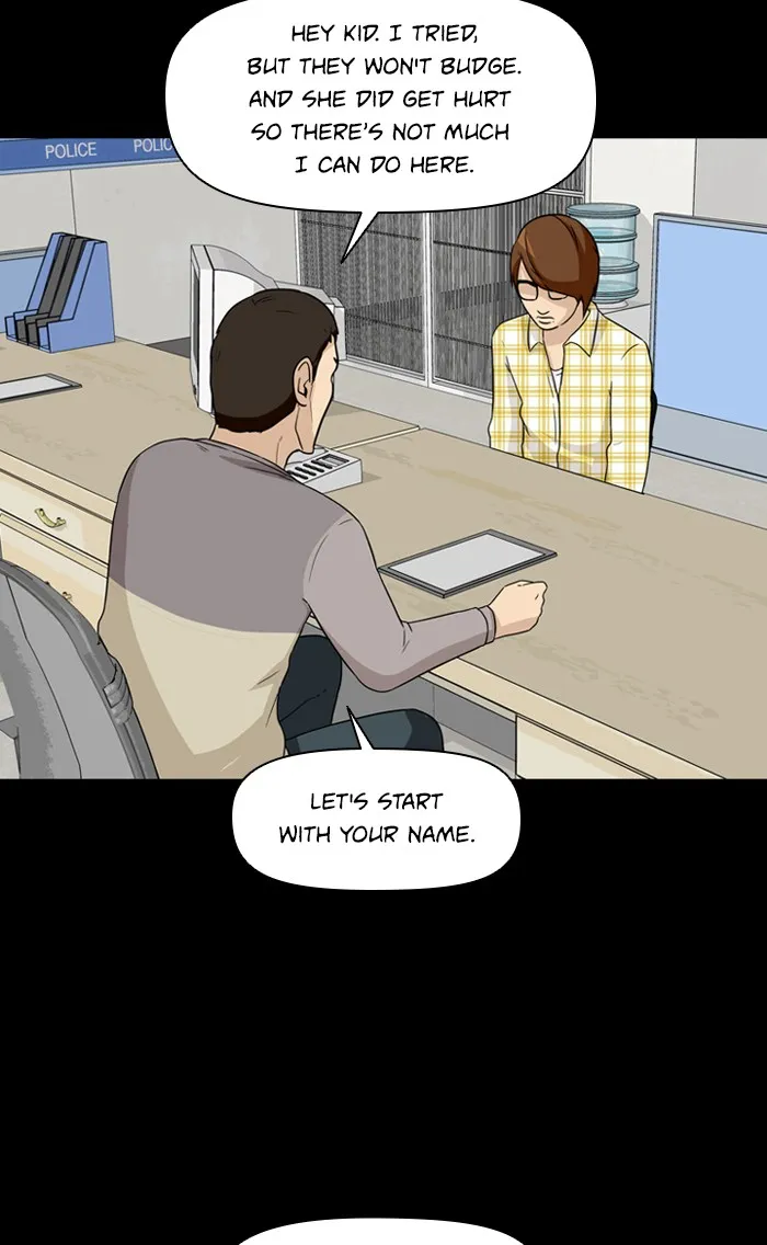Read Ctrl+Z chapter 2 image 38 on Lezhin