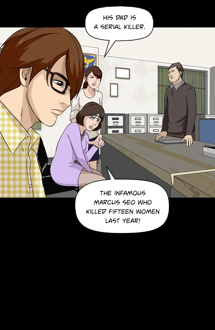 Read Ctrl+Z chapter 2 image 46 on Lezhin