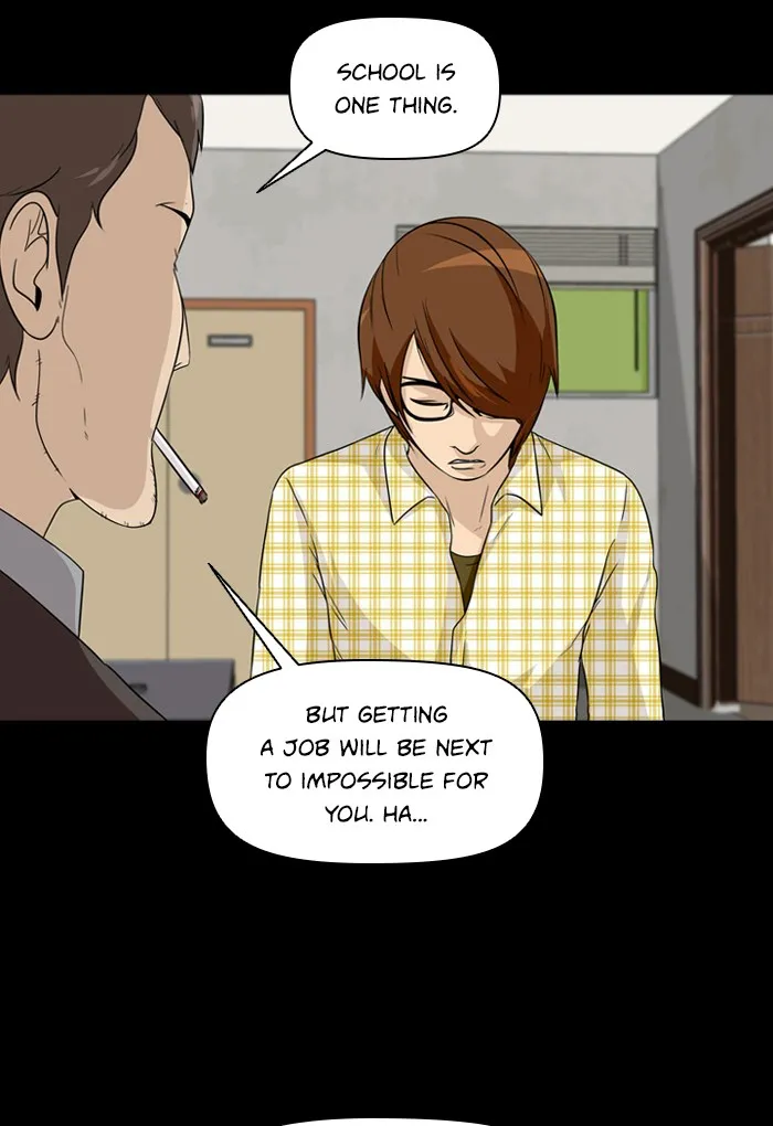 Read Ctrl+Z chapter 2 image 52 on Lezhin