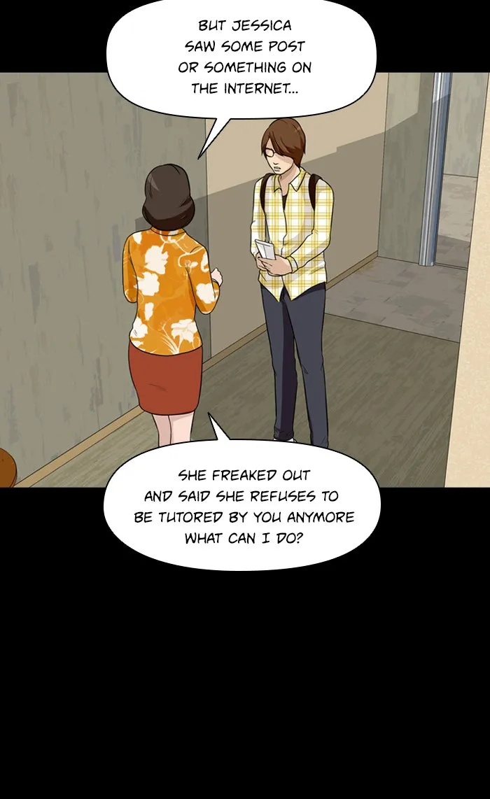Read Ctrl+Z chapter 2 image 6 on Lezhin