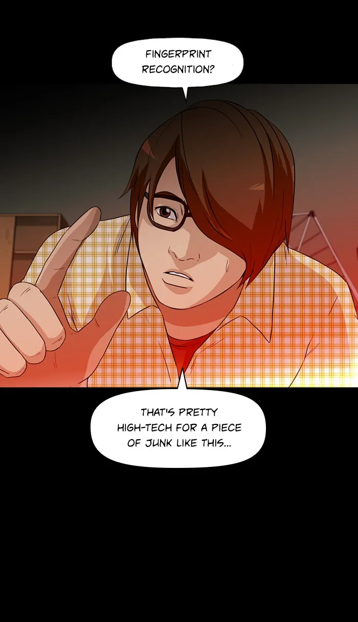 Read Ctrl+Z chapter 2 image 73 on Lezhin