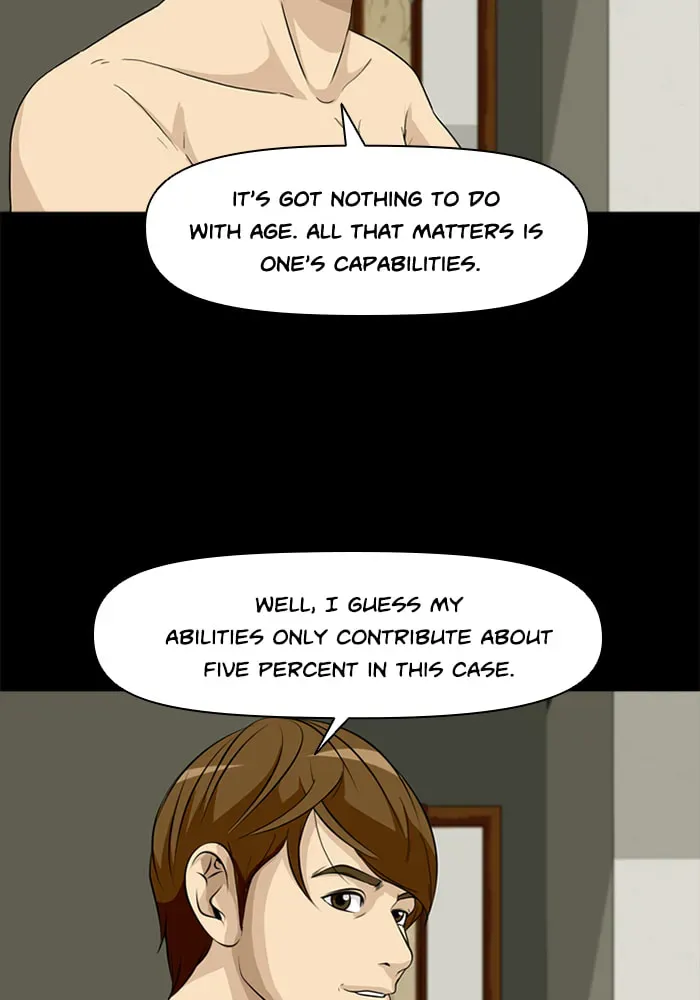 Read Ctrl+Z chapter 20 image 11 on Lezhin
