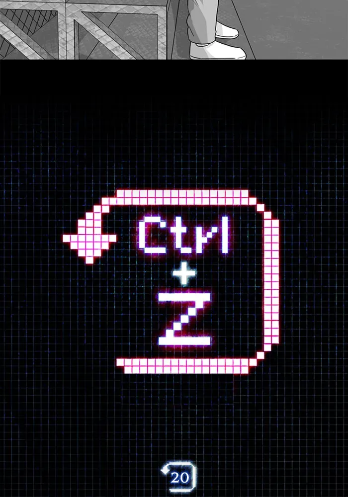 Read Ctrl+Z chapter 20 image 5 on Lezhin