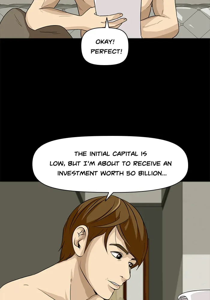 Read Ctrl+Z chapter 20 image 9 on Lezhin