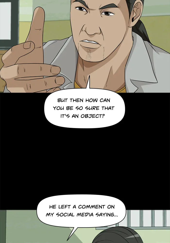 Read Ctrl+Z chapter 21 image 12 on Lezhin