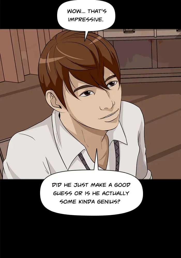 Read Ctrl+Z chapter 21 image 18 on Lezhin
