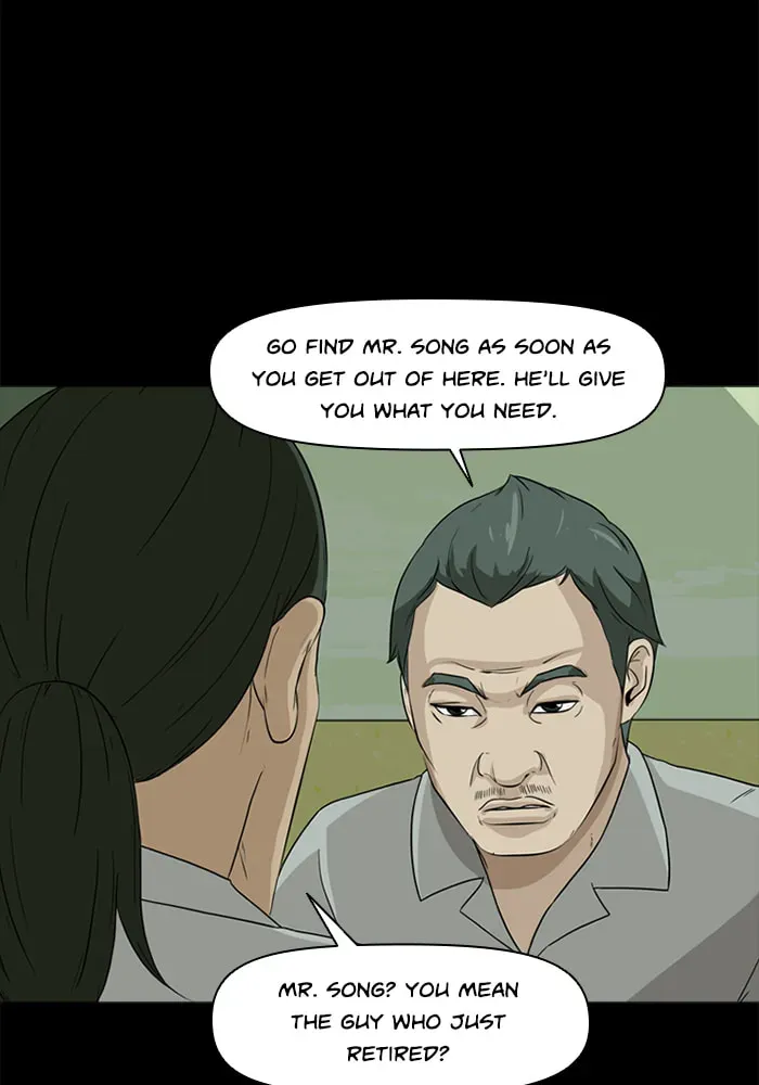 Read Ctrl+Z chapter 21 image 27 on Lezhin