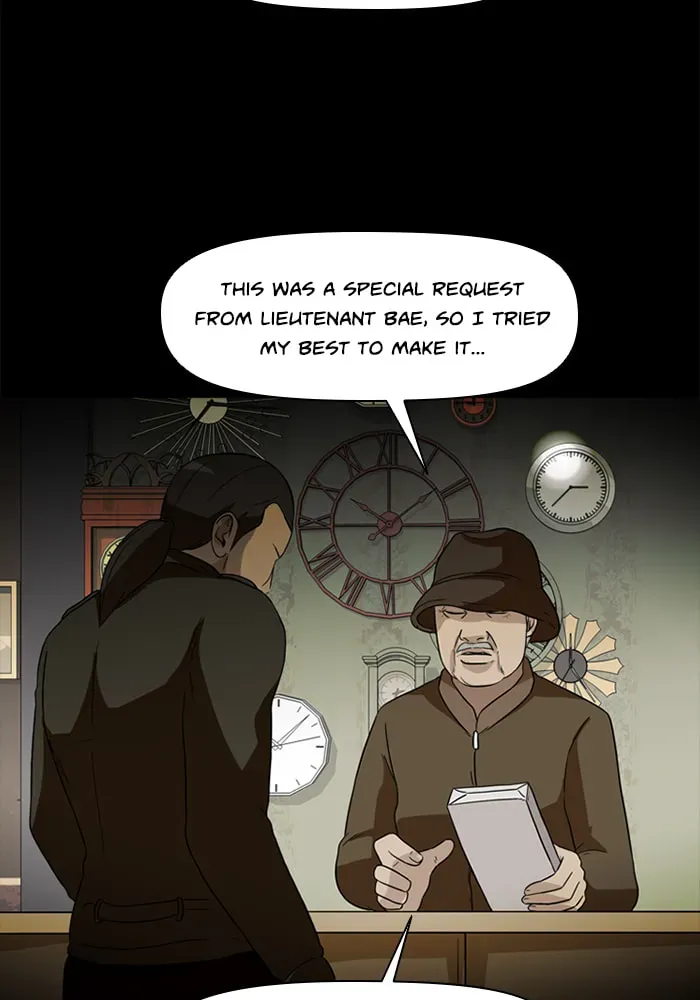 Read Ctrl+Z chapter 21 image 28 on Lezhin