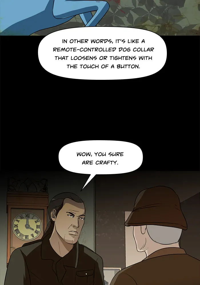 Read Ctrl+Z chapter 21 image 32 on Lezhin