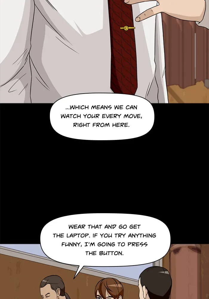 Read Ctrl+Z chapter 21 image 35 on Lezhin