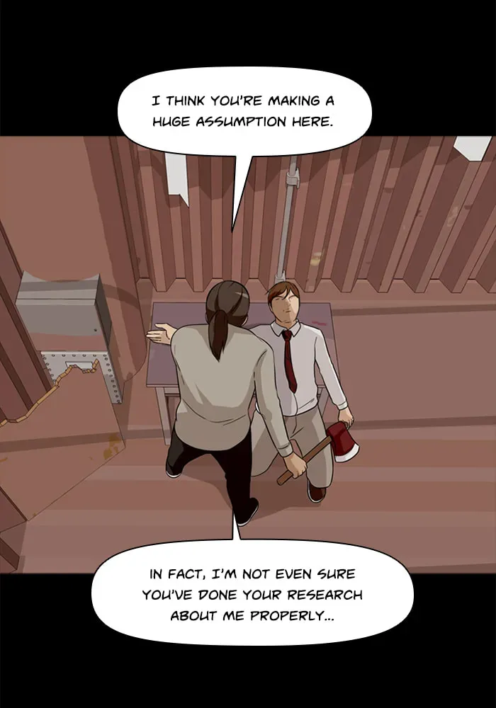 Read Ctrl+Z chapter 21 image 43 on Lezhin