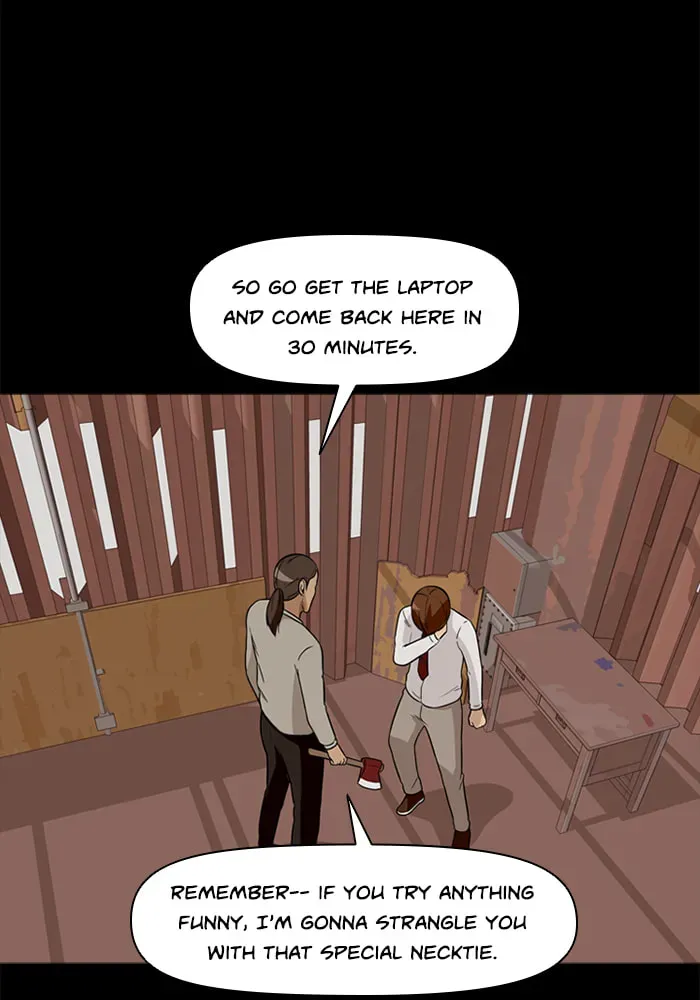 Read Ctrl+Z chapter 21 image 50 on Lezhin