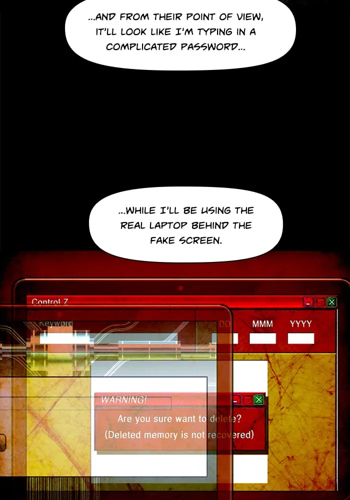 Read Ctrl+Z chapter 21 image 78 on Lezhin
