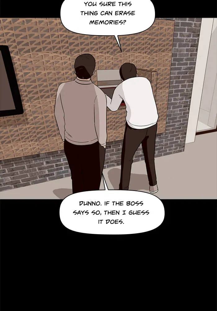 Read Ctrl+Z chapter 22 image 18 on Lezhin