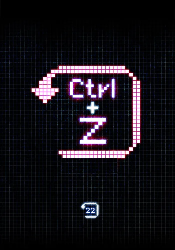 Read Ctrl+Z chapter 22 image 5 on Lezhin