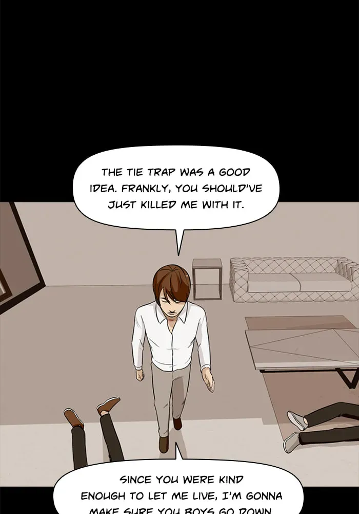 Read Ctrl+Z chapter 22 image 50 on Lezhin