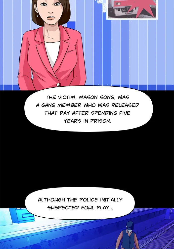 Read Ctrl+Z chapter 23 image 32 on Lezhin