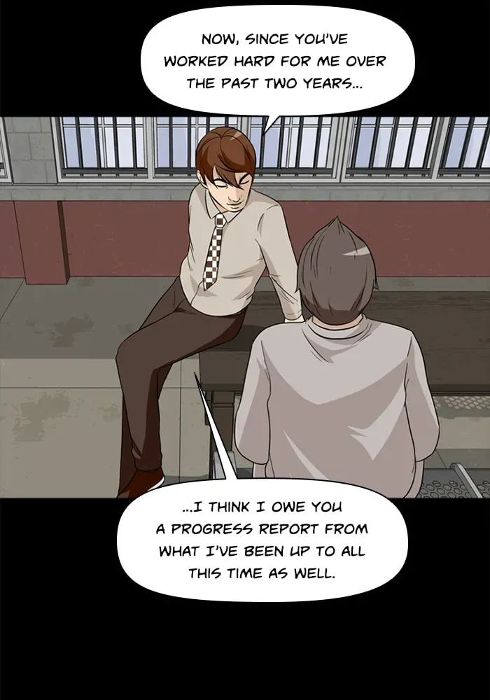 Read Ctrl+Z chapter 23 image 81 on Lezhin