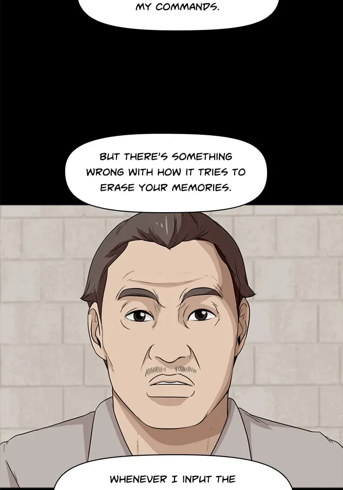 Read Ctrl+Z chapter 24 image 11 on Lezhin