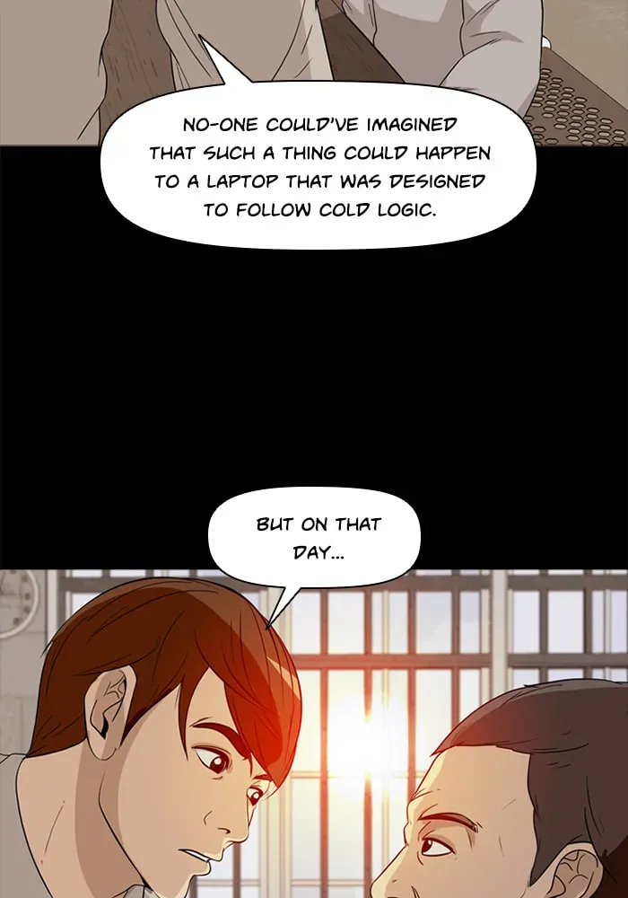 Read Ctrl+Z chapter 24 image 15 on Lezhin