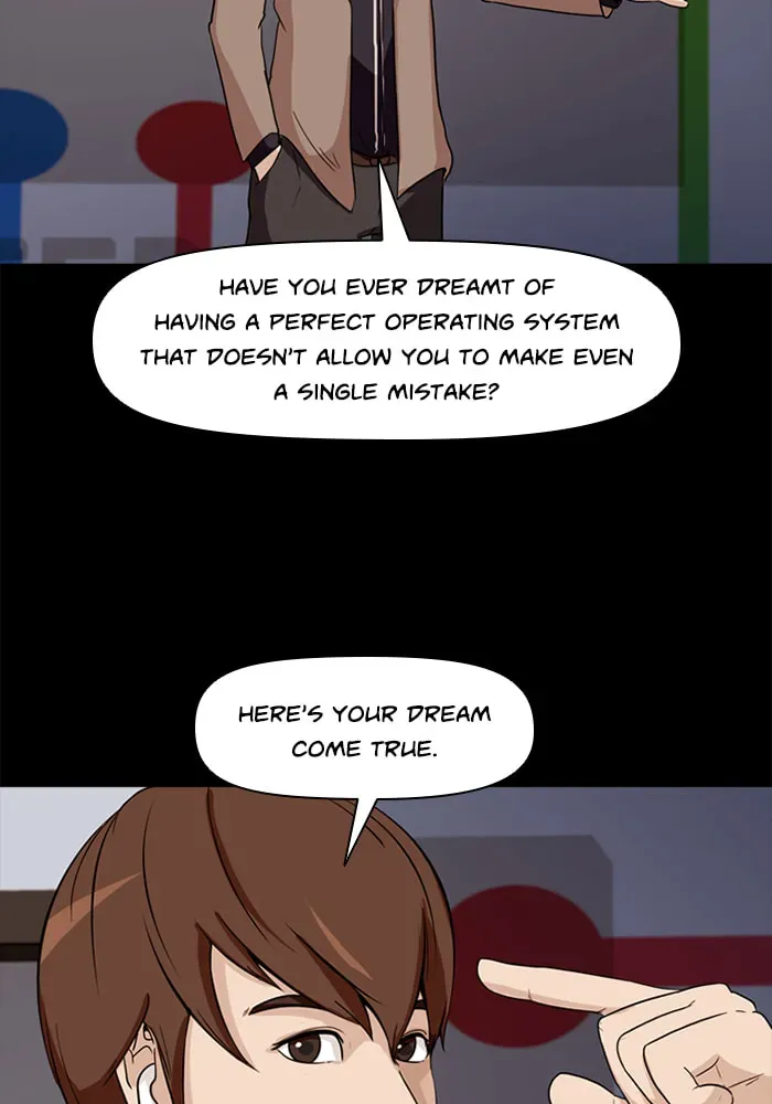 Read Ctrl+Z chapter 24 image 19 on Lezhin