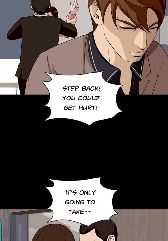 Read Ctrl+Z chapter 24 image 22 on Lezhin