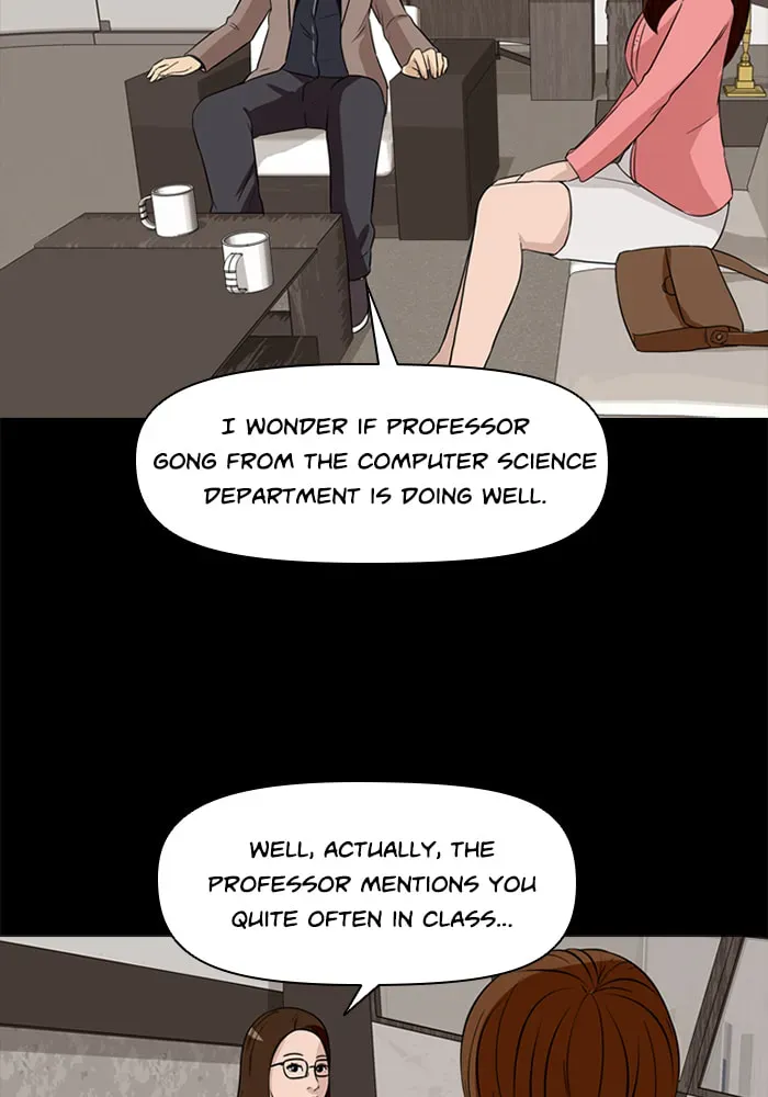 Read Ctrl+Z chapter 24 image 35 on Lezhin